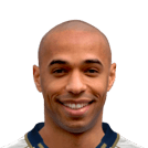 FIFA 18 Thierry Henry Icon - 90 Rated