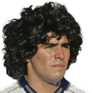 FIFA 18 Diego Maradona Icon - 91 Rated