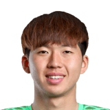 FIFA 18 Moon Jeong In Icon - 61 Rated