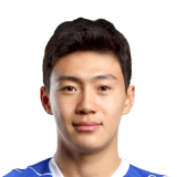 FIFA 18 Han Seung Gyu Icon - 63 Rated