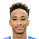 FIFA 18 Cohen Bramall Icon - 60 Rated