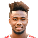 FIFA 18 Samuel Tetteh Icon - 58 Rated