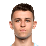 FIFA 18 Phil Foden Icon - 65 Rated