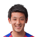 FIFA 18 Yuta Koide Icon - 54 Rated