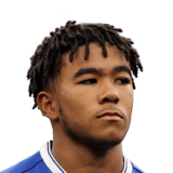 FIFA 18 Reece James Icon - 59 Rated