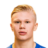 FIFA 18 Erling Haland Icon - 58 Rated
