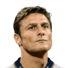 FIFA 18 Javier Zanetti Icon - 88 Rated