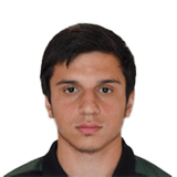 FIFA 18 Magomed-Shapi Suleymanov Icon - 61 Rated