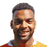 FIFA 18 Curtis Tilt Icon - 51 Rated