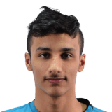FIFA 18 Moataz Al Baqawi Icon - 49 Rated