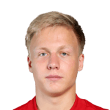 FIFA 18 Andrey Golovatyuk Icon - 54 Rated