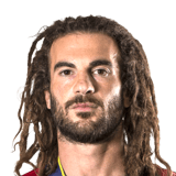 FIFA 18 Kyle Beckerman Icon - 72 Rated