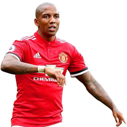 FIFA 18 Ashley Young Icon - 81 Rated