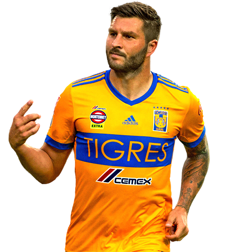 FIFA 18 Andre-Pierre Gignac Icon - 86 Rated