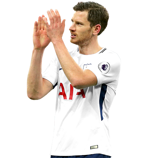 FIFA 18 Vertonghen Icon - 86 Rated