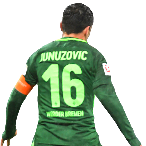 FIFA 18 Zlatko Junuzovic Icon - 82 Rated