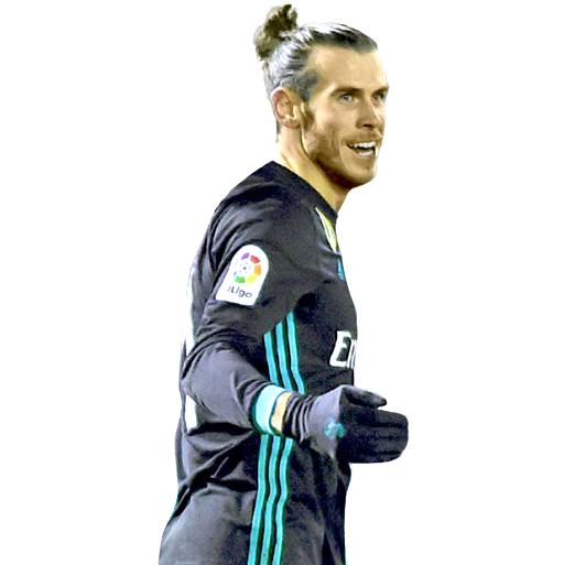 Gareth Bale Inform FIFA 18 - 90 Rated - FUTWIZ