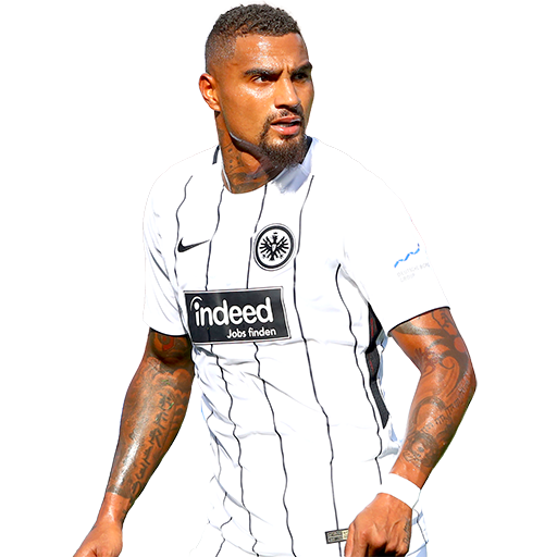 FIFA 18 Kevin-Prince Boateng Icon - 81 Rated