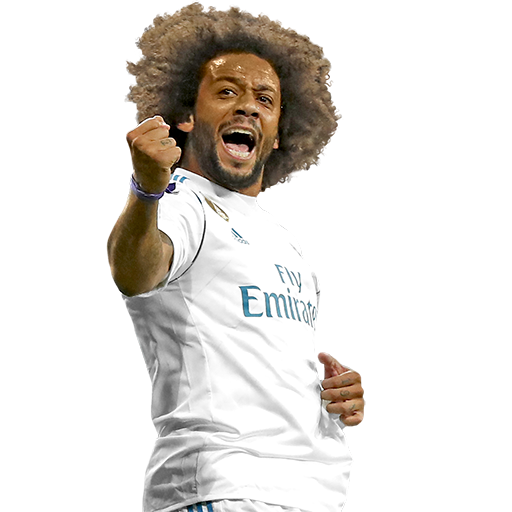 FIFA 18 Marcelo Icon - 94 Rated