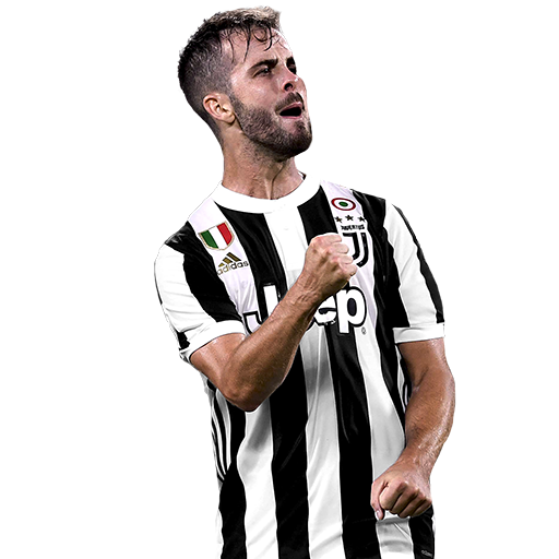 FIFA 18 Pjanic Icon - 87 Rated