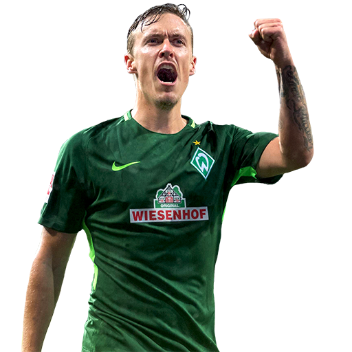 FIFA 18 Max Kruse Icon - 84 Rated