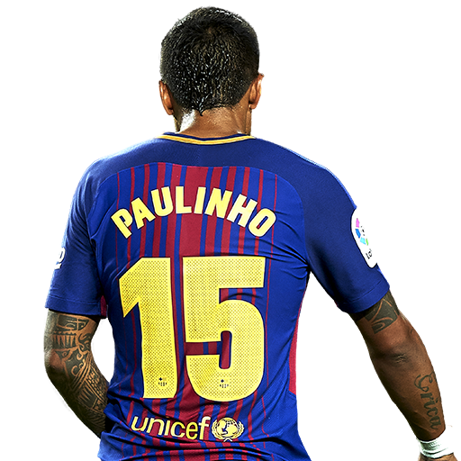 FIFA 18 Paulinho Icon - 84 Rated