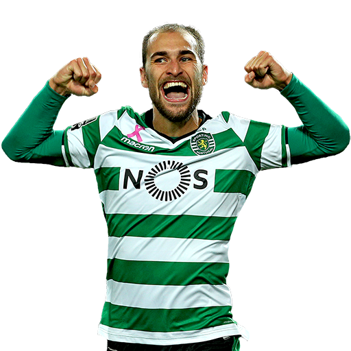 FIFA 18 Bas Dost Icon - 85 Rated