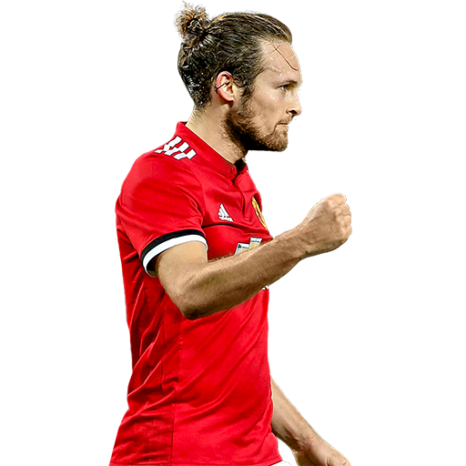FIFA 18 Daley Blind Icon - 83 Rated
