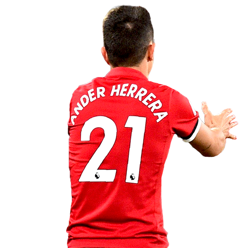 FIFA 18 Ander Herrera Icon - 86 Rated