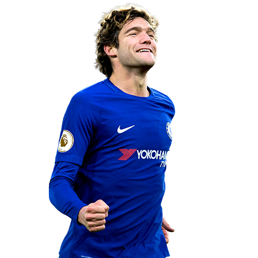 FIFA 18 Marcos Alonso Icon - 84 Rated