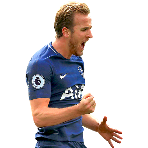 FIFA 18 Harry Kane Icon - 89 Rated