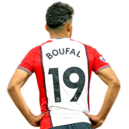 FIFA 18 Sofiane Boufal Icon - 82 Rated