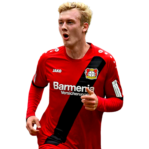 FIFA 18 Julian Brandt Icon - 83 Rated