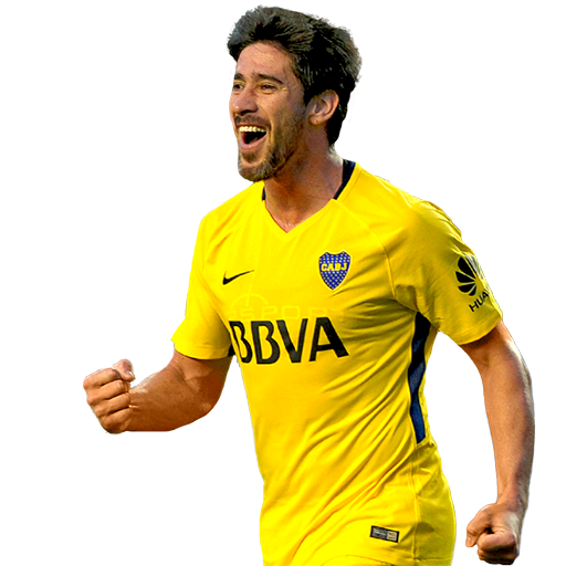 FIFA 18 Pablo Perez Icon - 81 Rated