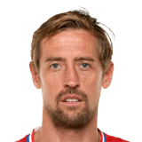 FIFA 18 Peter Crouch Icon - 88 Rated