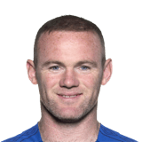 FIFA 18 Wayne Rooney Icon - 81 Rated