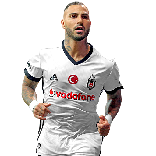 Quaresma FIFA 19 - 86 - Rating and Price