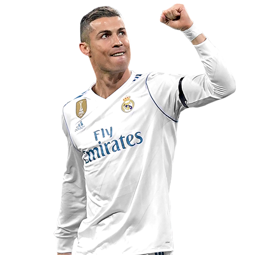 FIFA 18 Cristiano Ronaldo Icon - 99 Rated