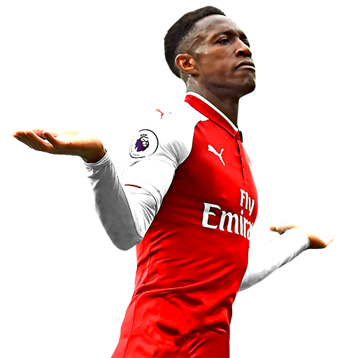 FIFA 18 Danny Welbeck Icon - 83 Rated