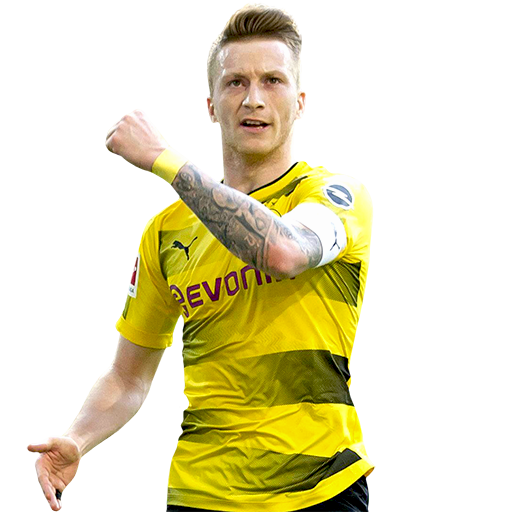 FIFA 18 Marco Reus Icon - 87 Rated