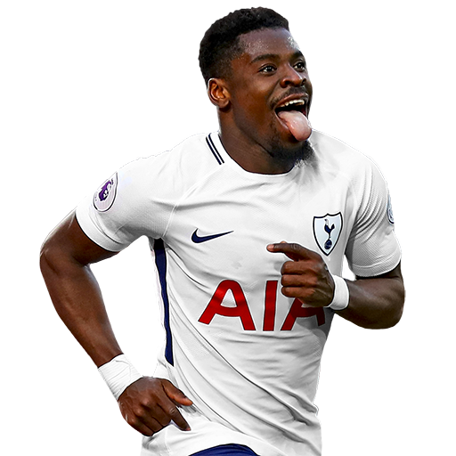 FIFA 18 Serge Aurier Icon - 84 Rated