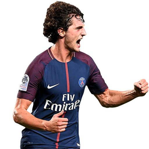 FIFA 18 Rabiot Icon - 90 Rated