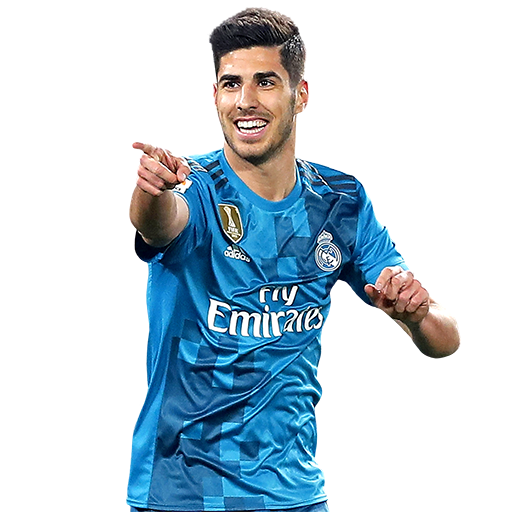 FIFA 18 Marco Asensio Icon - 86 Rated