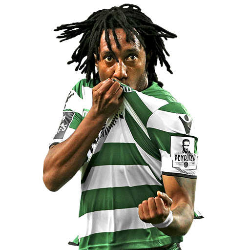 FIFA 18 Gelson Martins Icon - 84 Rated