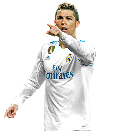 FIFA 18 Cristiano Ronaldo Icon - 96 Rated