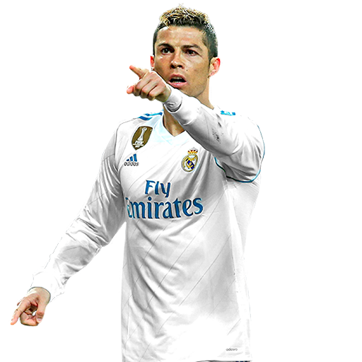 FIFA 18 Ronaldo Icon - 96 Rated