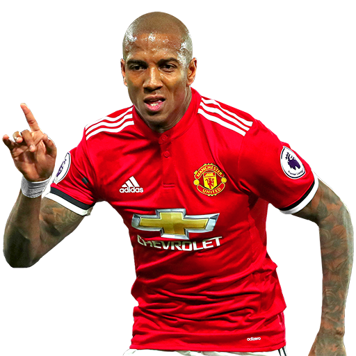 FIFA 18 Ashley Young Icon - 84 Rated