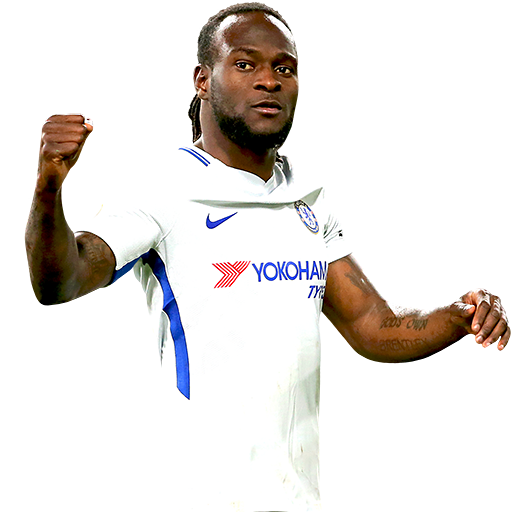 FIFA 18 Victor Moses Icon - 84 Rated