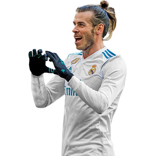 FIFA 18 Gareth Bale Icon - 90 Rated