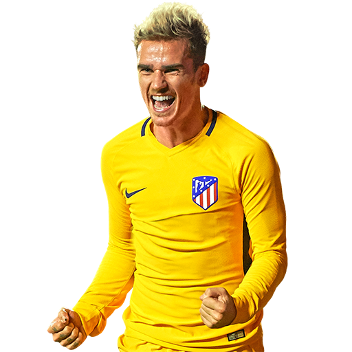 FIFA 18 Antoine Griezmann Icon - 89 Rated
